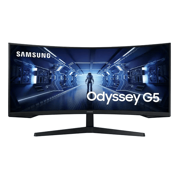 Monitor Gamer Curvo Samsung Odyssey G5 34