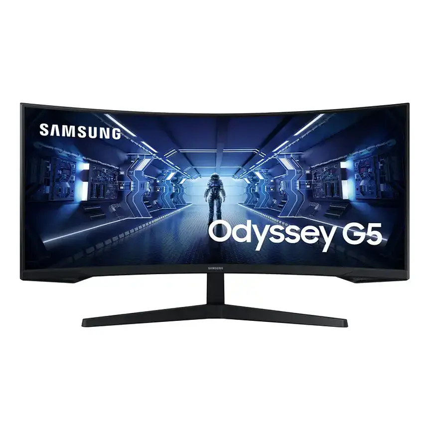 Monitor Gamer Curvo Samsung Odyssey G5 34