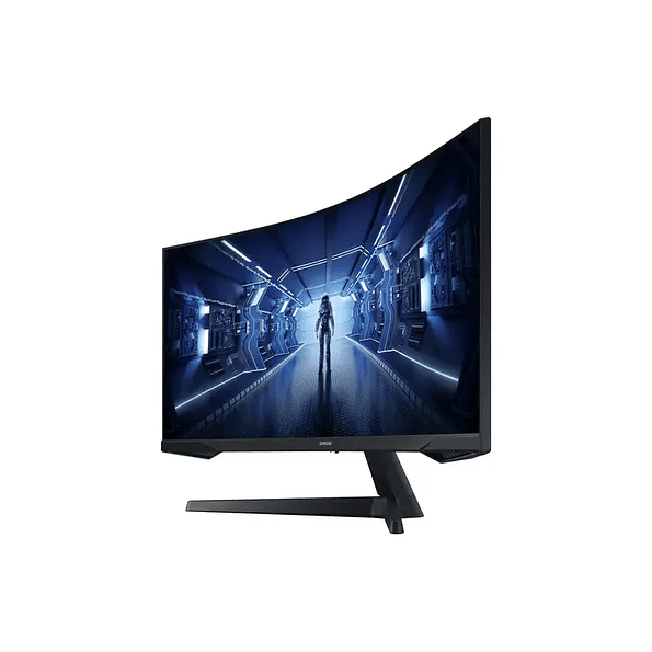 Monitor Gamer Curvo Samsung Odyssey G5 34