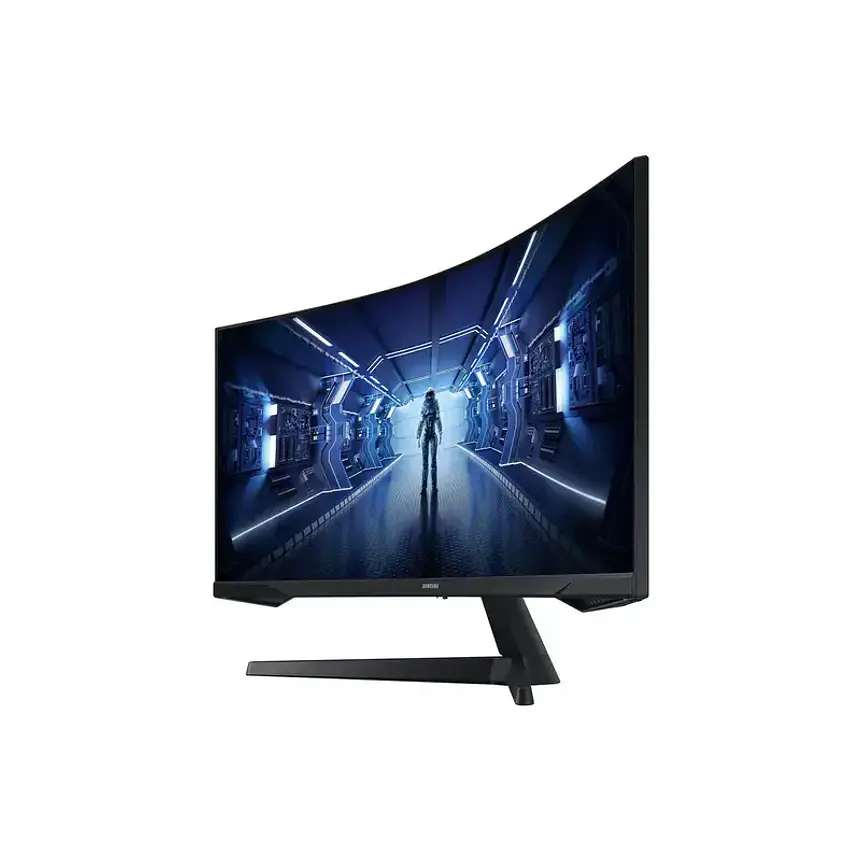 Monitor Gamer Curvo Samsung Odyssey G5 34