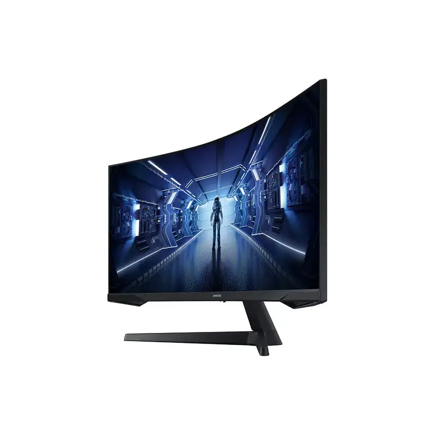 Monitor Gamer Curvo Samsung Odyssey G5 34