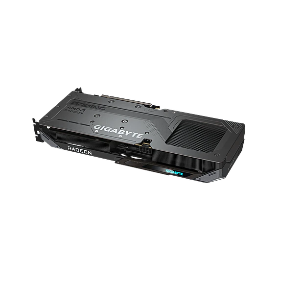 Tarjeta de Video GIGABYTE Radeon RX 9060 XT Gaming OC 16GB | 1440p Ultra, PCIe 5.0, RGB 5