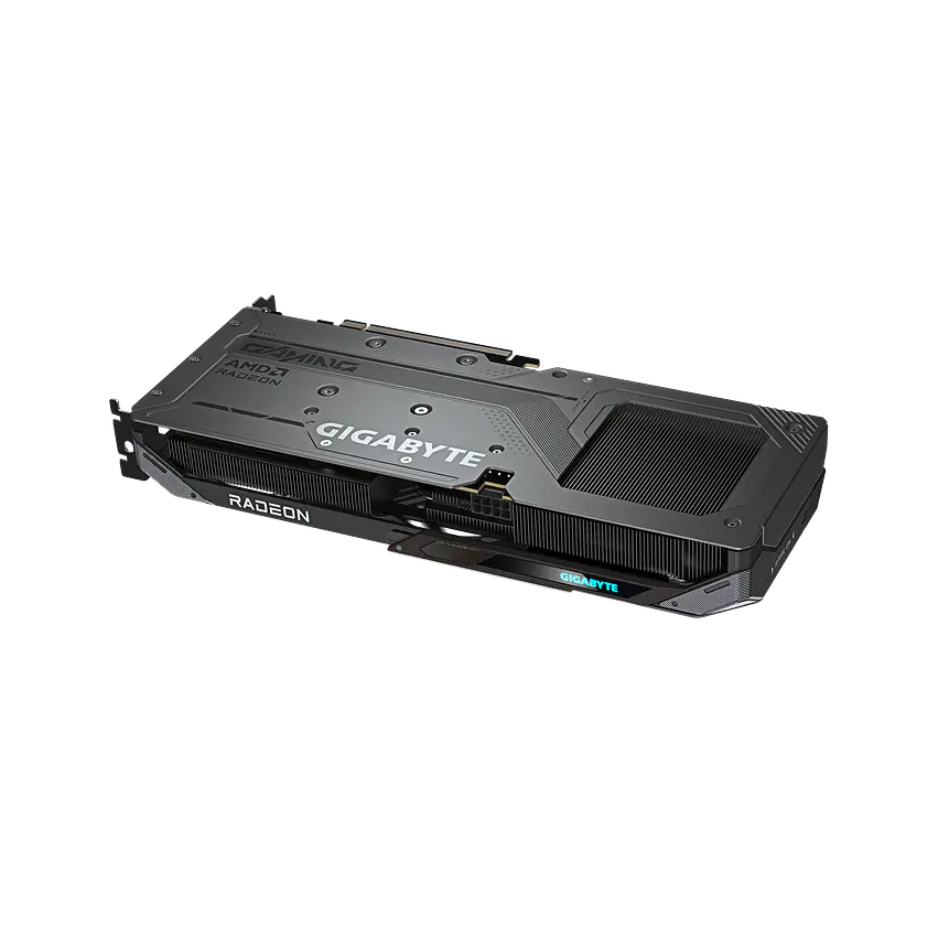 Tarjeta de Video GIGABYTE Radeon RX 9060 XT Gaming OC 16GB | 1440p Ultra, PCIe 5.0, RGB 5