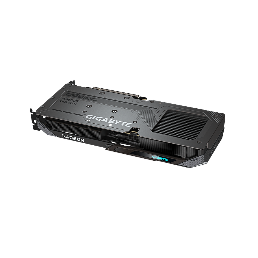 Tarjeta de Video GIGABYTE Radeon RX 9060 XT Gaming OC 16GB | 1440p Ultra, PCIe 5.0, RGB 5