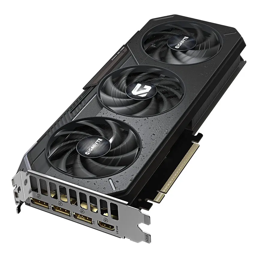 Tarjeta de Video Gigabyte RTX 5060 Ti GAMING OC 16GB GDDR7, PCIe 5.0, DLSS 4, RGB 4