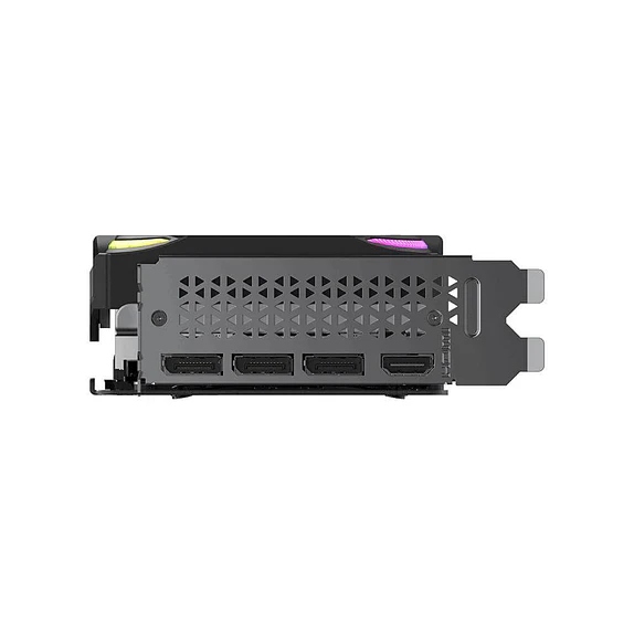 Tarjeta de Video PNY GeForce RTX 5070 12GB GDDR7 RGB Overclocked Triple Fan 4