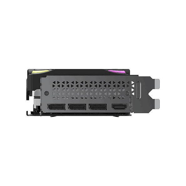 Tarjeta de Video PNY GeForce RTX 5070 12GB GDDR7 RGB Overclocked Triple Fan 4