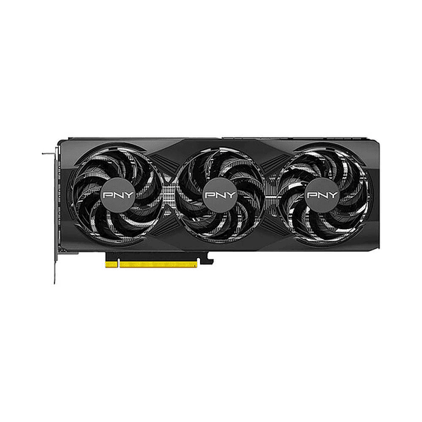 Tarjeta de Video PNY GeForce RTX 5070 12GB GDDR7 Triple Fan Overclocked 2