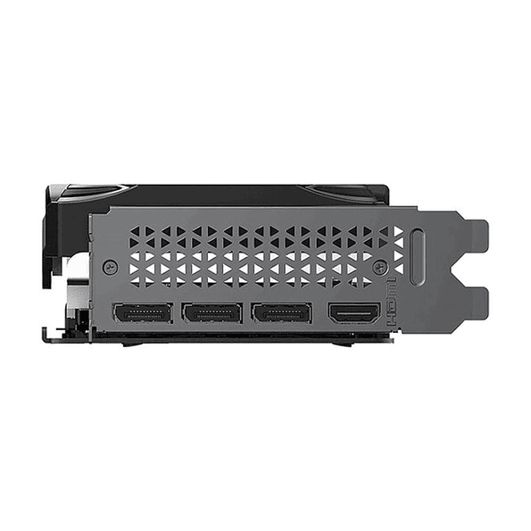 Tarjeta de Video PNY GeForce RTX 5070 12GB GDDR7 Triple Fan Overclocked 4