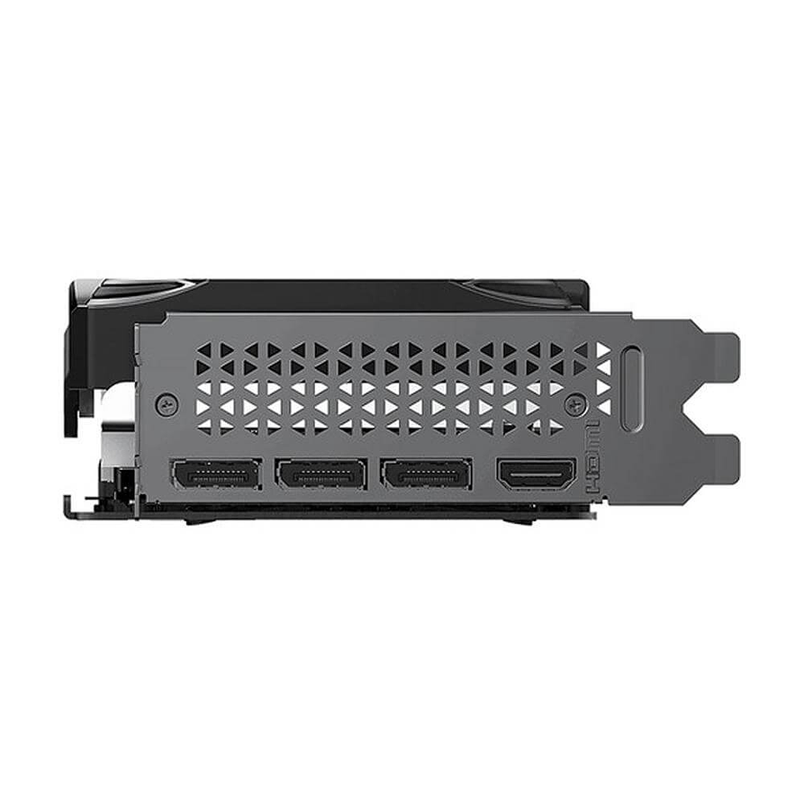 Tarjeta de Video PNY GeForce RTX 5070 12GB GDDR7 Triple Fan Overclocked 4