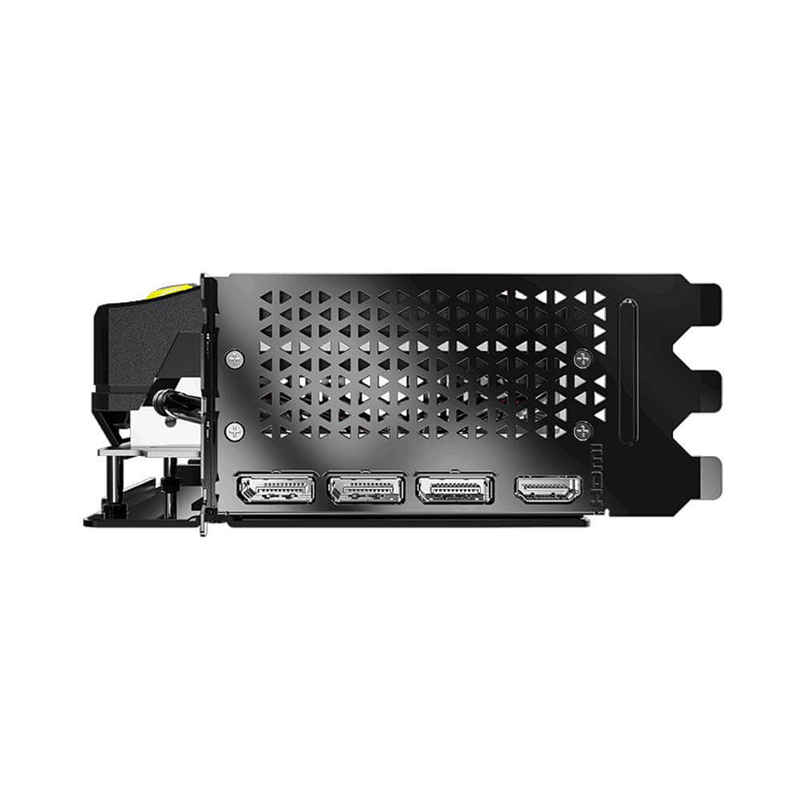 Tarjeta de Video PNY GeForce RTX 5080 16GB GDDR7 ARGB EPIC-X Triple Fan OC 3