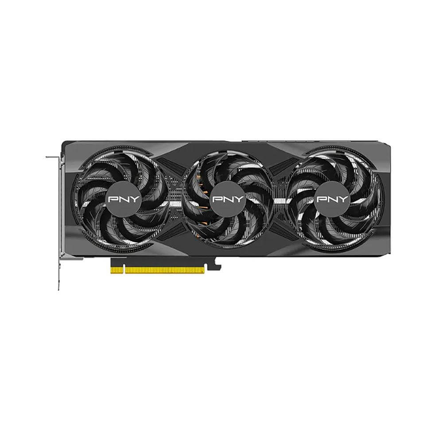 PNY GeForce RTX 5070 Ti OC 16GB GDDR7 Triple Fan | PCIe 5.0 2