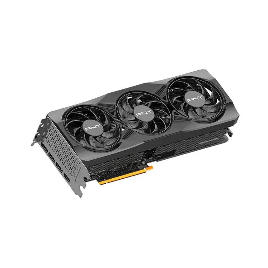 PNY GeForce RTX 5070 Ti OC 16GB GDDR7 Triple Fan | PCIe 5.0 3