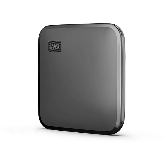SSD Externo WD Elements SE 1TB USB 3.0 – Portátil, 400MB/s, Negro 2