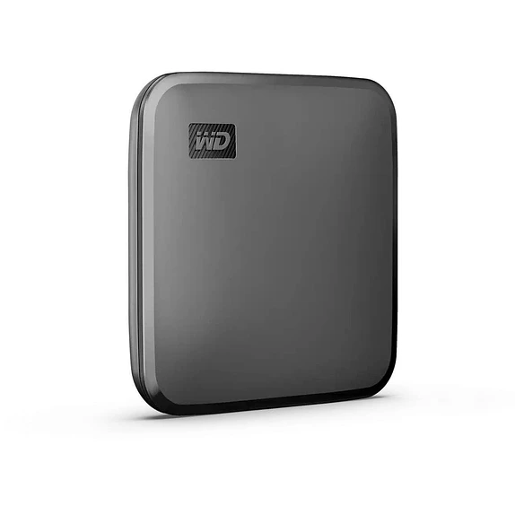 SSD Externo WD Elements SE 1TB USB 3.0 – Portátil, 400MB/s, Negro 3