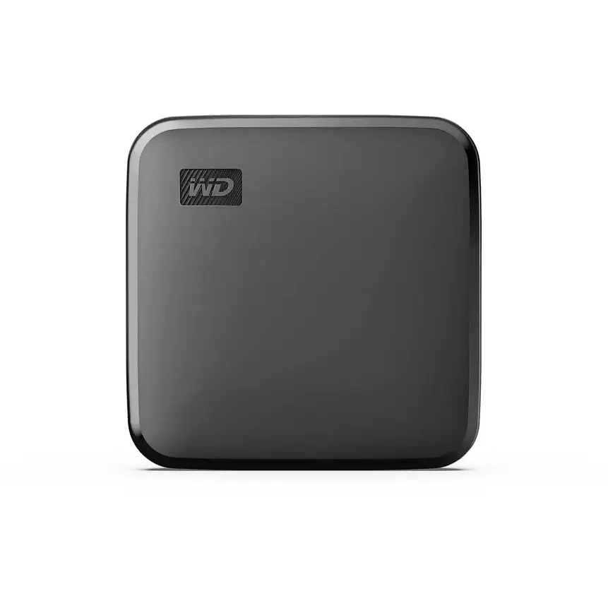 SSD Externo WD Elements SE 1TB USB 3.0 – Portátil, 400MB/s, Negro 1