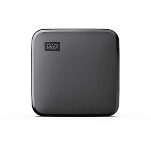 SSD Externo WD Elements SE 2TB USB 3.0 | Alta Velocidad y Portabilidad