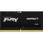 Memoria RAM Kingston Fury Impact DDR5 32GB 4800MHz SO-DIMM para Notebook - Miniatura 1