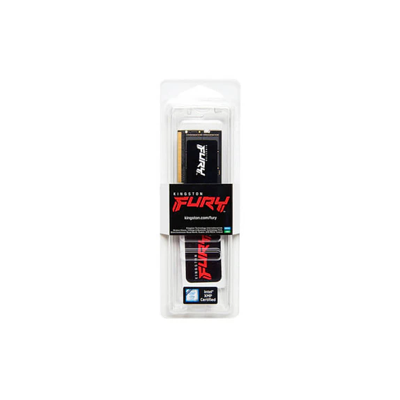 Memoria RAM Kingston Fury Impact DDR5 32GB 4800MHz SO-DIMM para Notebook 3