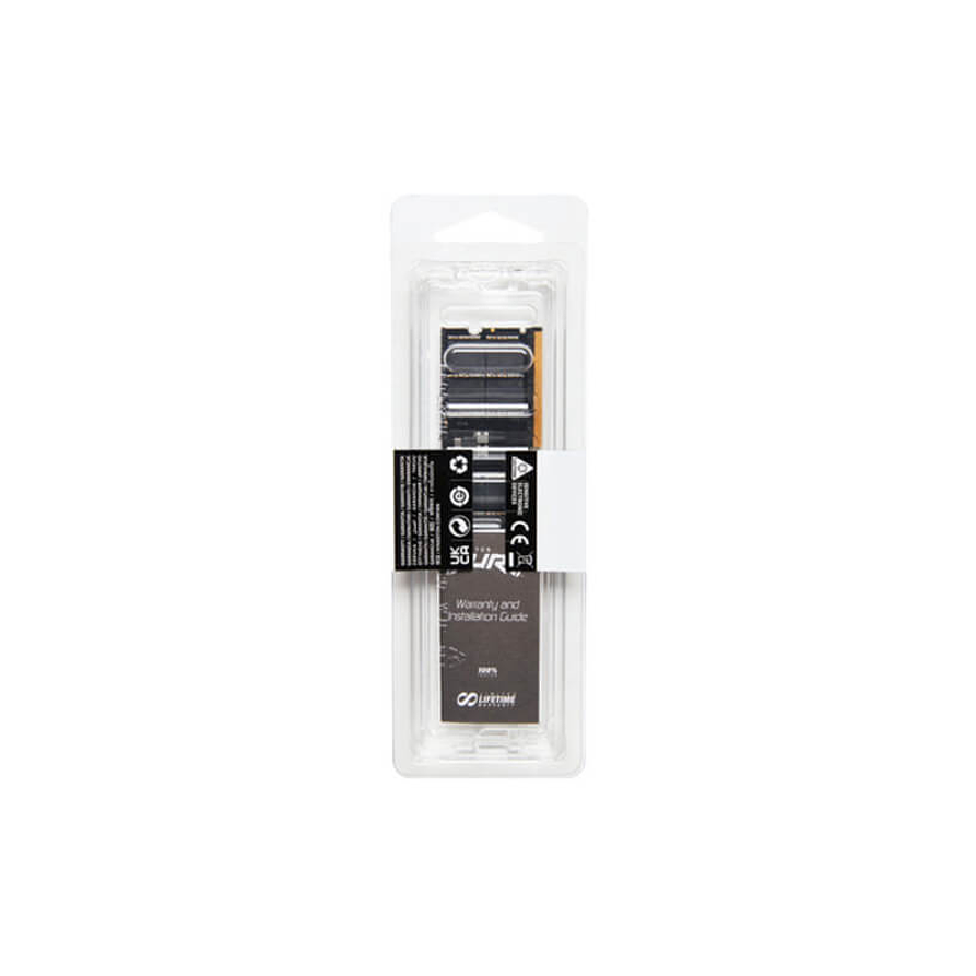 Memoria RAM Kingston Fury Impact DDR5 32GB 4800MHz SO-DIMM para Notebook 4