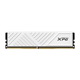 Memoria RAM DDR4 8GB 3200MHz XPG Gammix D35 White CL16 | Gamer y Profesional