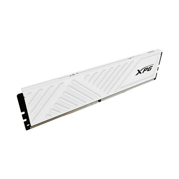 Memoria RAM DDR4 16GB 3200MHz XPG Gammix D35 CL16 Blanca | Rendimiento Gamer y Estilo 2