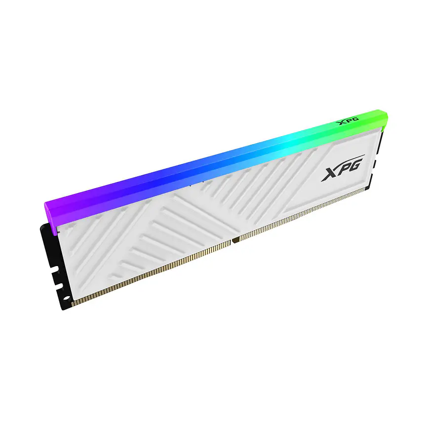 Memoria RAM DDR4 16GB 3200MHz XPG Spectrix D35G RGB Blanca CL16 2