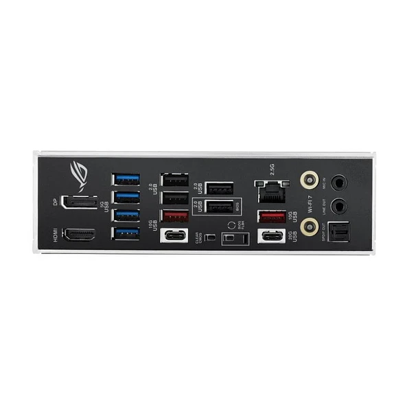 Placa Madre ASUS ROG STRIX B850-F GAMING WIFI DDR5 | AM5 | Wi-Fi 7 | PCIe 5.0 5