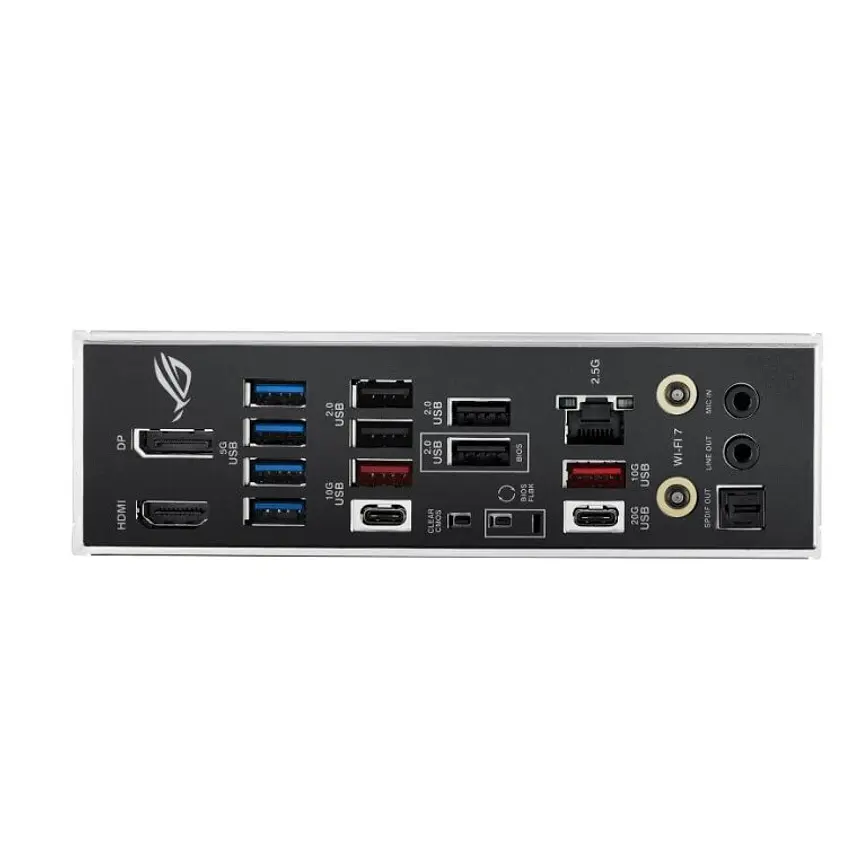 Placa Madre ASUS ROG STRIX B850-F GAMING WIFI DDR5 | AM5 | Wi-Fi 7 | PCIe 5.0 5