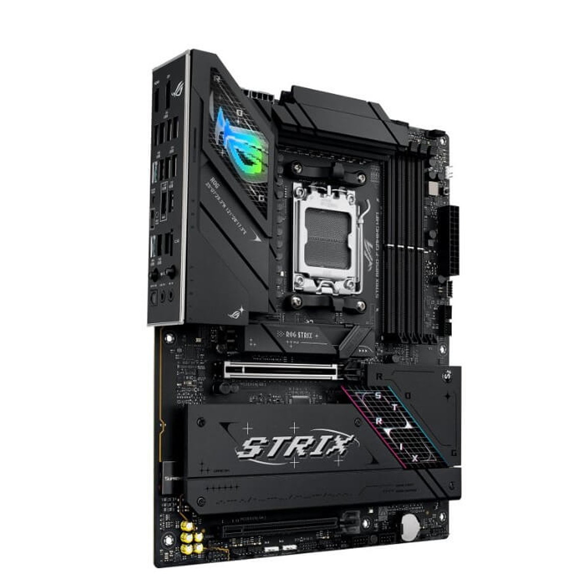 Placa Madre ASUS ROG STRIX B850-F GAMING WIFI DDR5 | AM5 | Wi-Fi 7 | PCIe 5.0 4