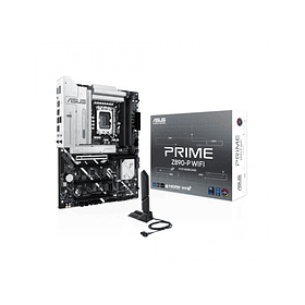 Placa Madre ASUS PRIME Z890-P WIFI LGA1851 DDR5 ATX WiFi 7