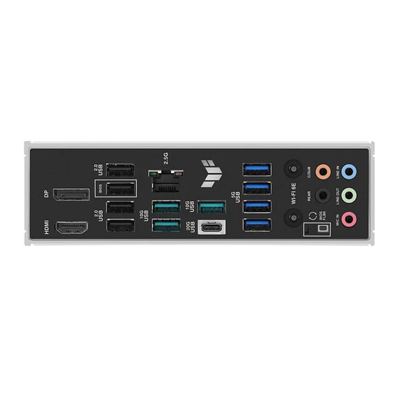 Placa Madre ASUS TUF GAMING B850M-PLUS WIFI DDR5 | AM5 | PCIe 5.0 | mATX 4