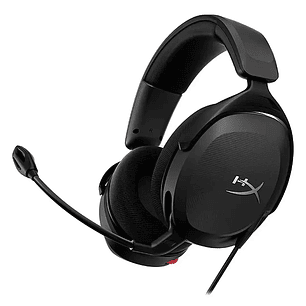 Audífonos Gamer HyperX Cloud Stinger 2 Core Black con Sonido DTS