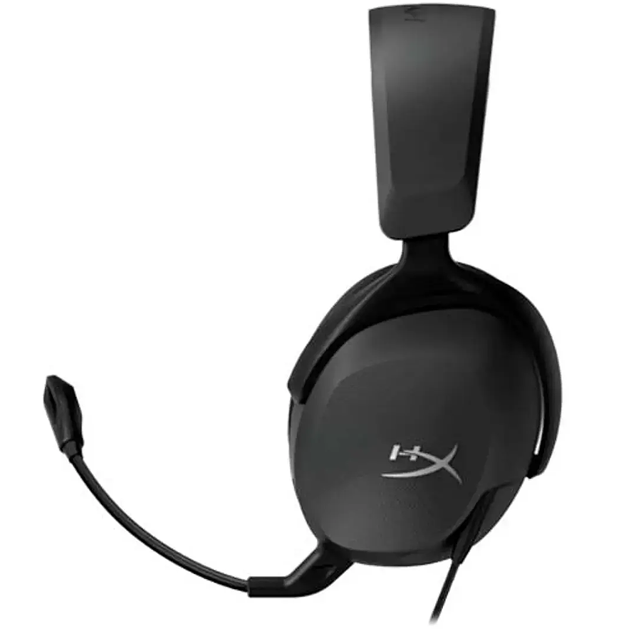 Audífonos Gamer HyperX Cloud Stinger 2 Core Black con Sonido DTS 2