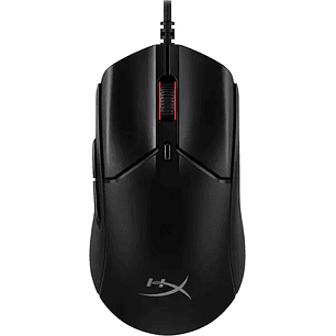 Mouse Gamer HyperX Pulsefire Haste 2 - Sensor HyperX 26K, Ultraligero 53g, Negro