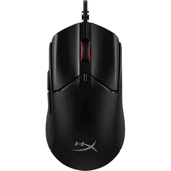 Mouse Gamer HyperX Pulsefire Haste 2 - Sensor HyperX 26K, Ultraligero 53g, Negro 1
