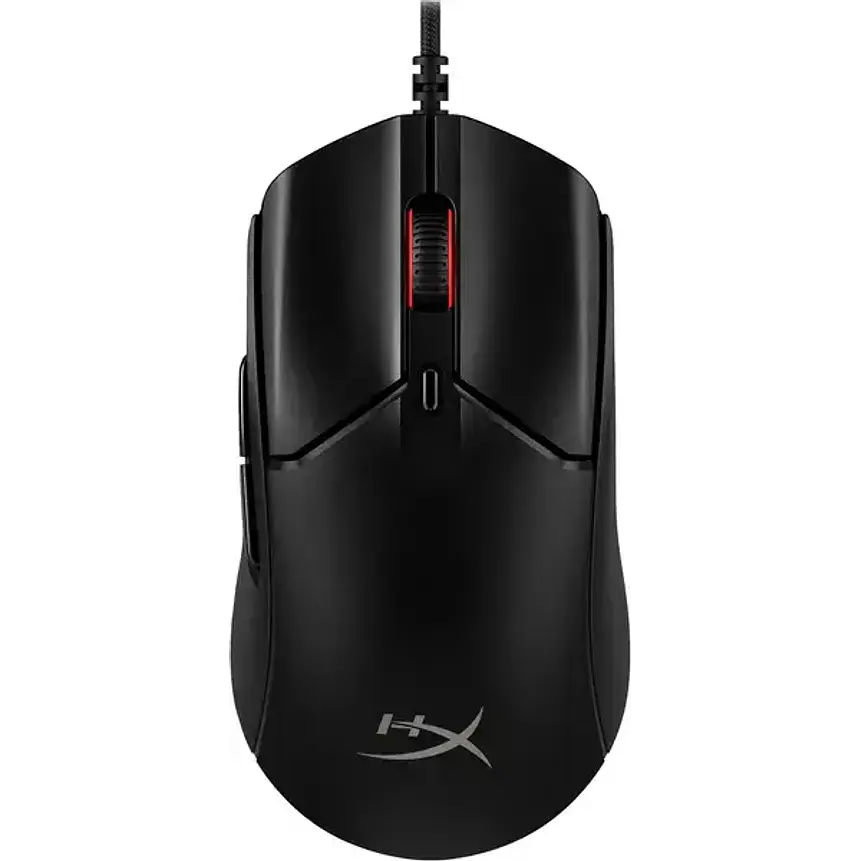 Mouse Gamer HyperX Pulsefire Haste 2 - Sensor HyperX 26K, Ultraligero 53g, Negro 1
