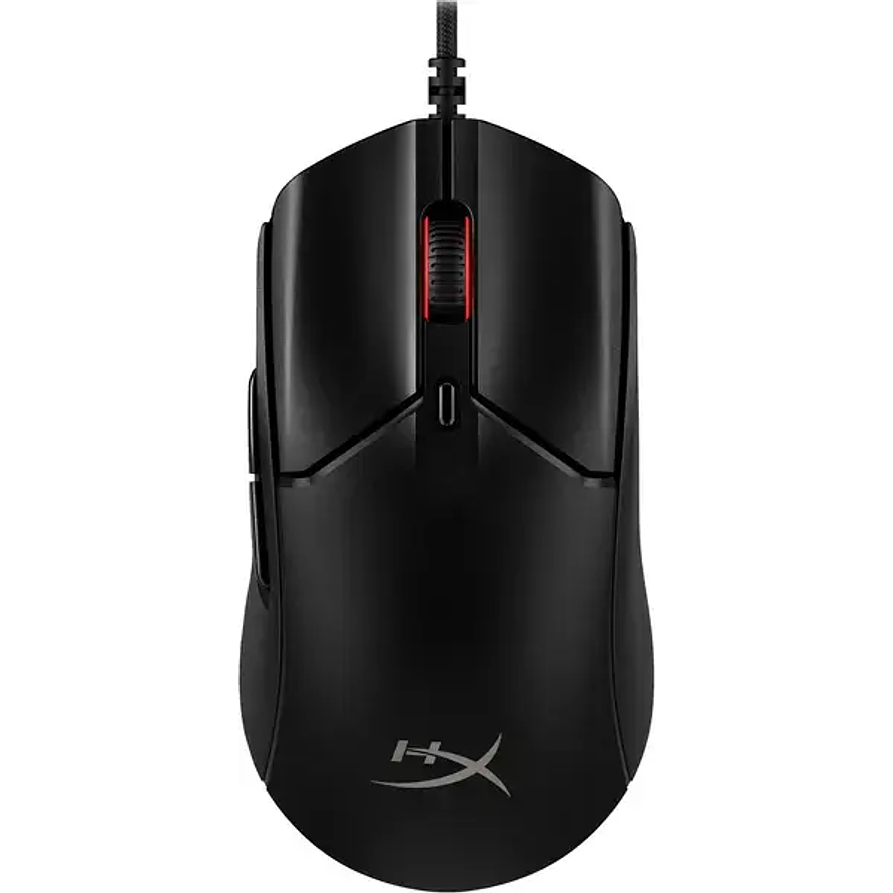 Mouse Gamer HyperX Pulsefire Haste 2 - Sensor HyperX 26K, Ultraligero 53g, Negro 1