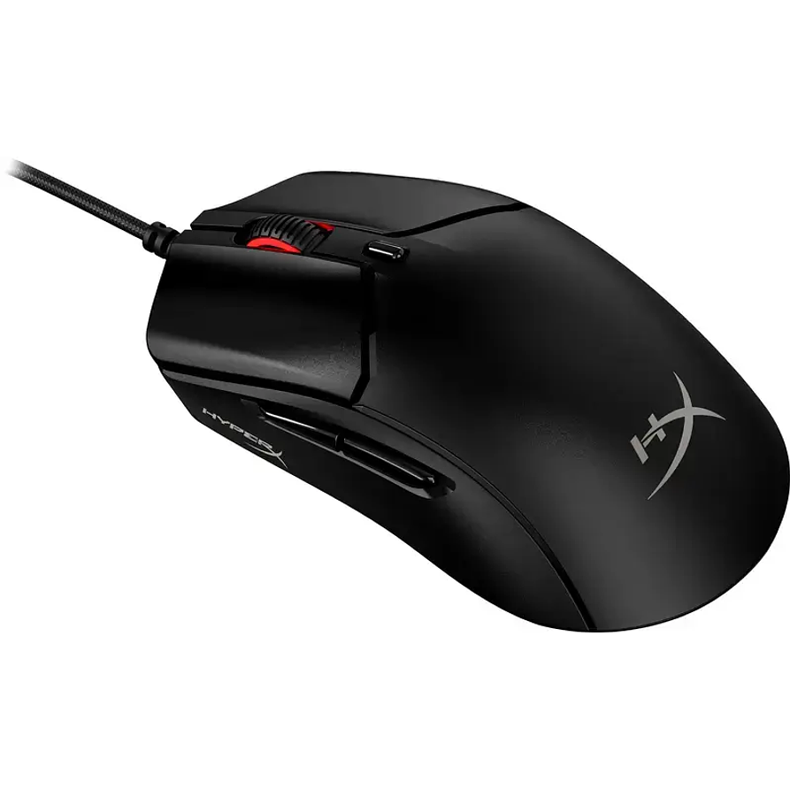 Mouse Gamer HyperX Pulsefire Haste 2 - Sensor HyperX 26K, Ultraligero 53g, Negro 2