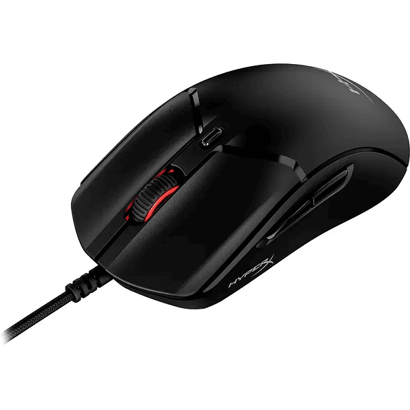 Mouse Gamer HyperX Pulsefire Haste 2 - Sensor HyperX 26K, Ultraligero 53g, Negro 3