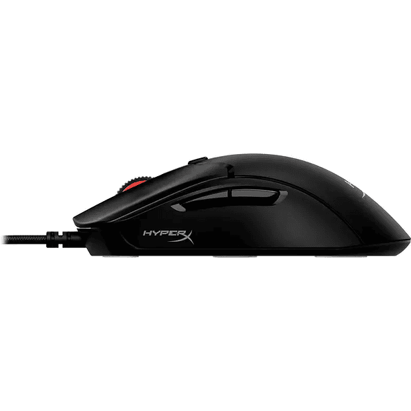 Mouse Gamer HyperX Pulsefire Haste 2 - Sensor HyperX 26K, Ultraligero 53g, Negro 4