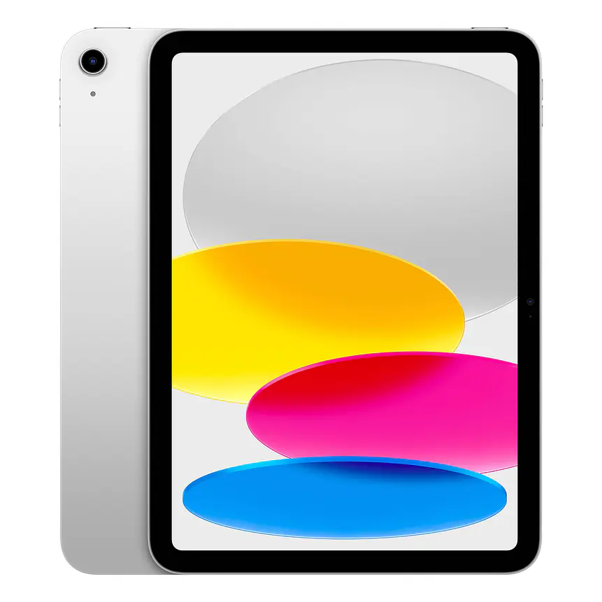 Apple iPad 11” (2025, Chip A16, 256GB, Wi-Fi, Plata) 1