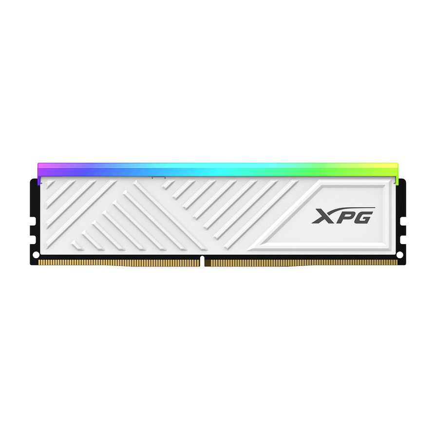 Memoria RAM DDR4 32GB XPG Spectrix D35G RGB White 3200MHz CL16 1