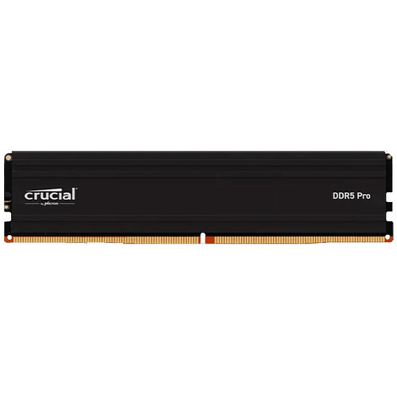 Memoria RAM DDR5 16GB 5600MHz Crucial Pro CL46 1.1V DIMM Gamer 1