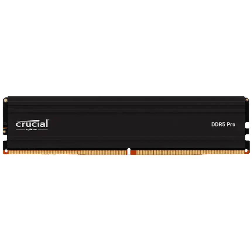 Memoria RAM DDR5 16GB 5600MHz Crucial Pro CL46 1.1V DIMM Gamer 1