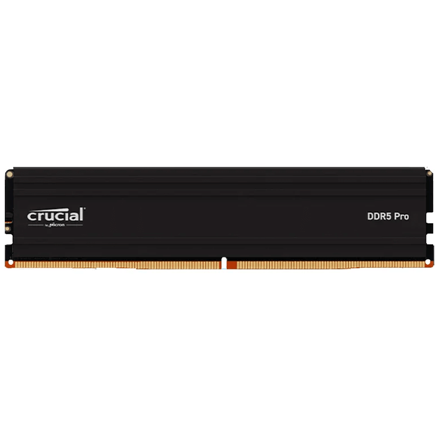 Memoria RAM DDR5 16GB 5600MHz Crucial Pro CL46 1.1V DIMM Gamer 1