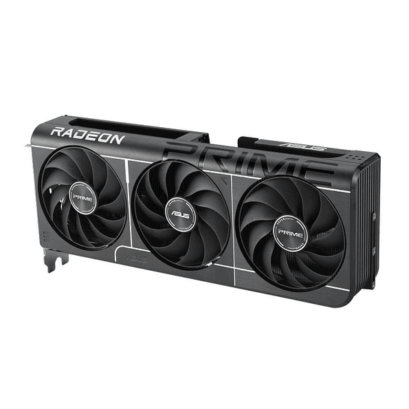 Tarjeta de Video ASUS RX 9060 XT OC Edition 8GB GDDR6 PCIe 5.0 2