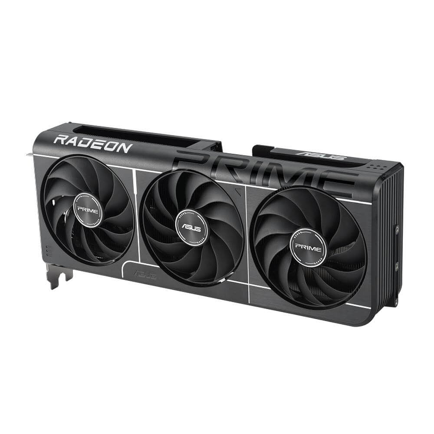 Tarjeta de Video ASUS RX 9060 XT OC Edition 8GB GDDR6 PCIe 5.0 2