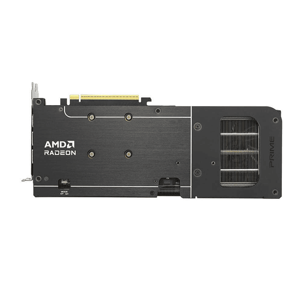 Tarjeta de Video ASUS RX 9060 XT OC Edition 8GB GDDR6 PCIe 5.0 3