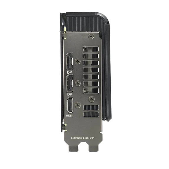 Tarjeta de Video ASUS RX 9060 XT OC Edition 8GB GDDR6 PCIe 5.0 4